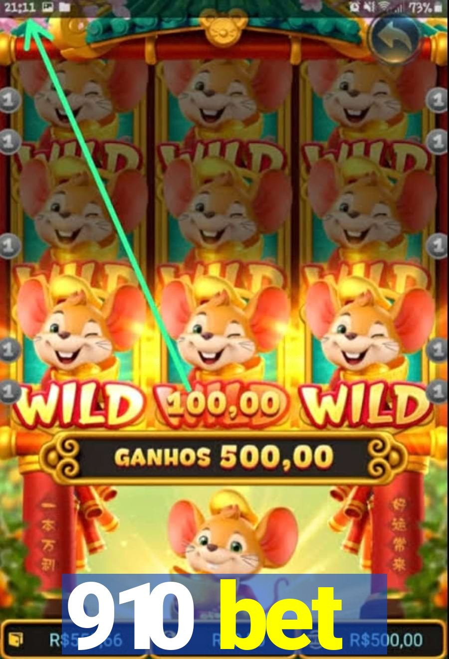 910 bet